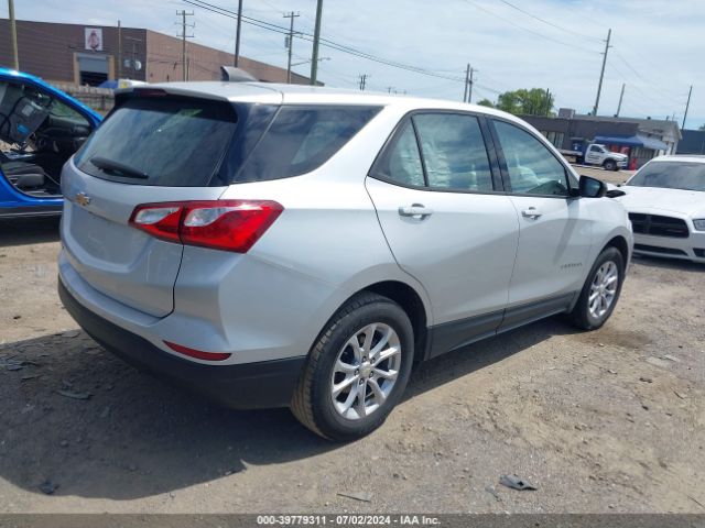 Photo 3 VIN: 3GNAXHEV6KS618011 - CHEVROLET EQUINOX 