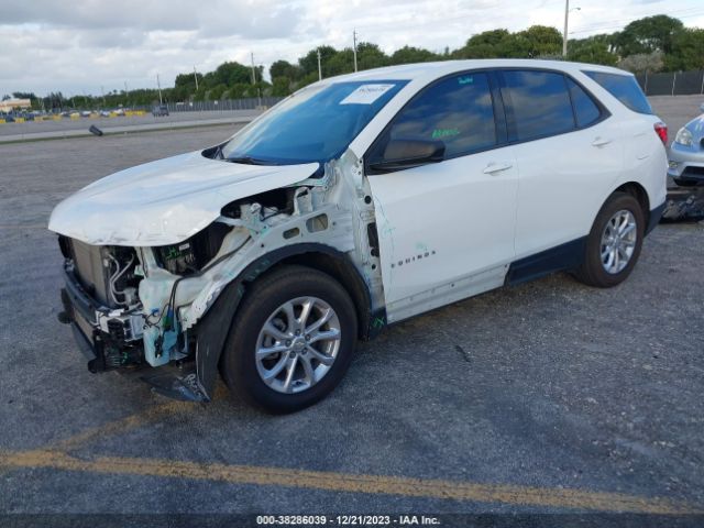 Photo 1 VIN: 3GNAXHEV6KS637996 - CHEVROLET EQUINOX 