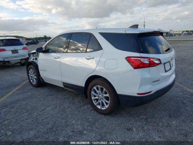 Photo 2 VIN: 3GNAXHEV6KS637996 - CHEVROLET EQUINOX 