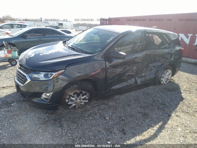 Photo 1 VIN: 3GNAXHEV6KS655138 - CHEVROLET EQUINOX 