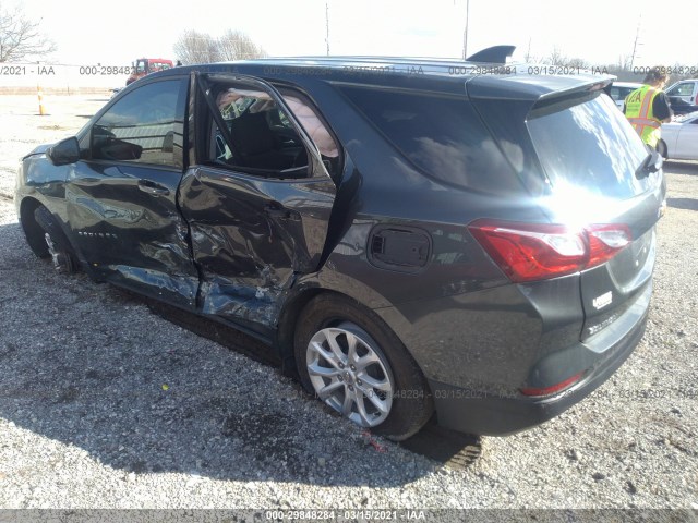 Photo 2 VIN: 3GNAXHEV6KS655138 - CHEVROLET EQUINOX 