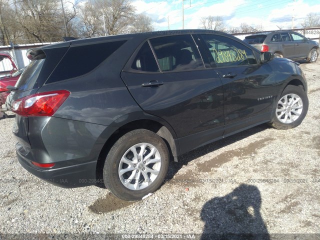 Photo 3 VIN: 3GNAXHEV6KS655138 - CHEVROLET EQUINOX 