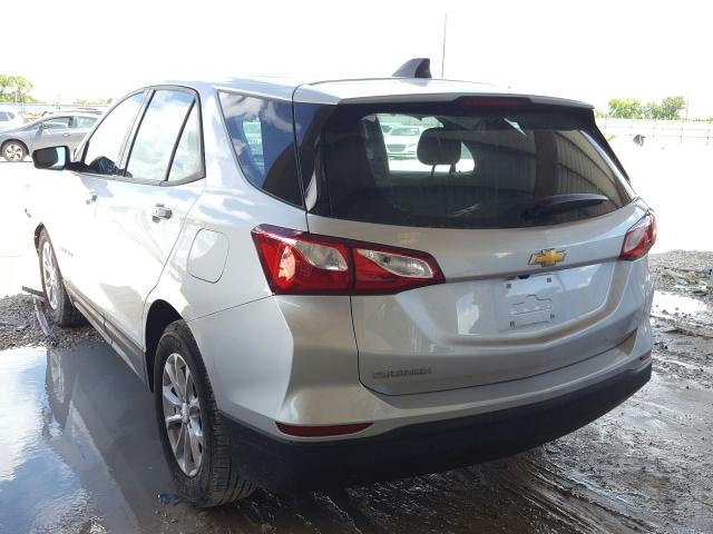 Photo 2 VIN: 3GNAXHEV6KS664387 - CHEVROLET EQUINOX LS 