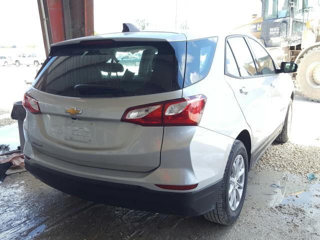 Photo 3 VIN: 3GNAXHEV6KS664387 - CHEVROLET EQUINOX LS 