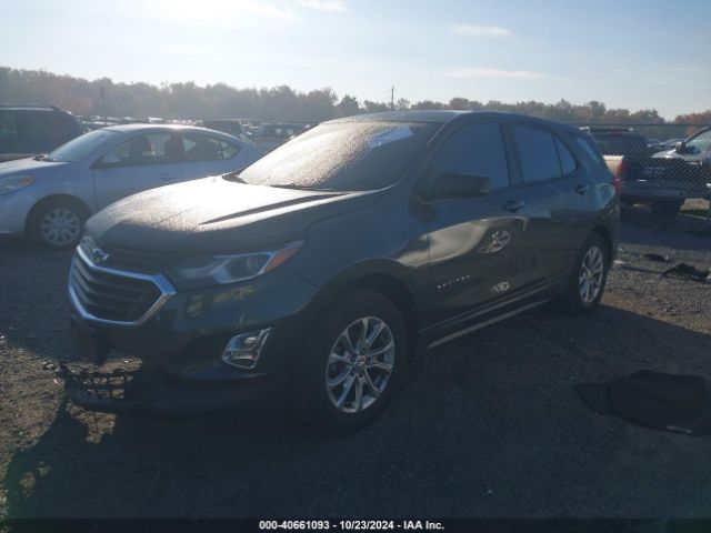 Photo 1 VIN: 3GNAXHEV6KS669489 - CHEVROLET EQUINOX 