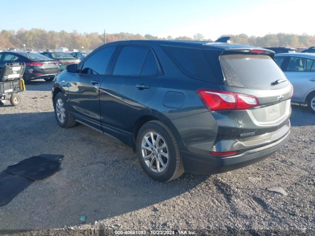 Photo 2 VIN: 3GNAXHEV6KS669489 - CHEVROLET EQUINOX 