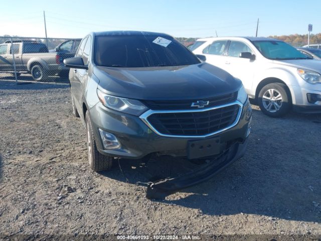 Photo 5 VIN: 3GNAXHEV6KS669489 - CHEVROLET EQUINOX 