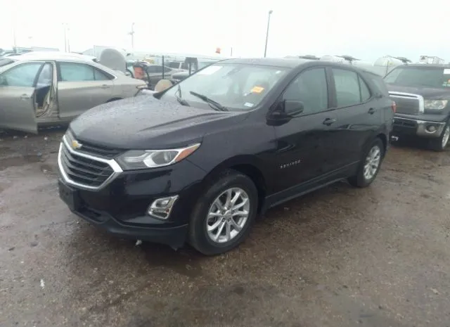 Photo 1 VIN: 3GNAXHEV6LS523319 - CHEVROLET EQUINOX 