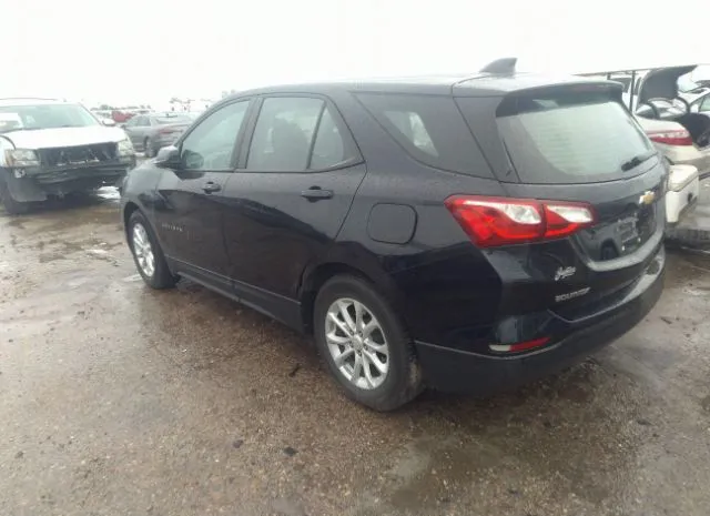 Photo 2 VIN: 3GNAXHEV6LS523319 - CHEVROLET EQUINOX 