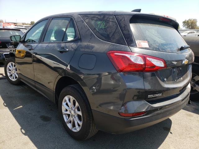 Photo 2 VIN: 3GNAXHEV6LS528228 - CHEVROLET EQUINOX LS 