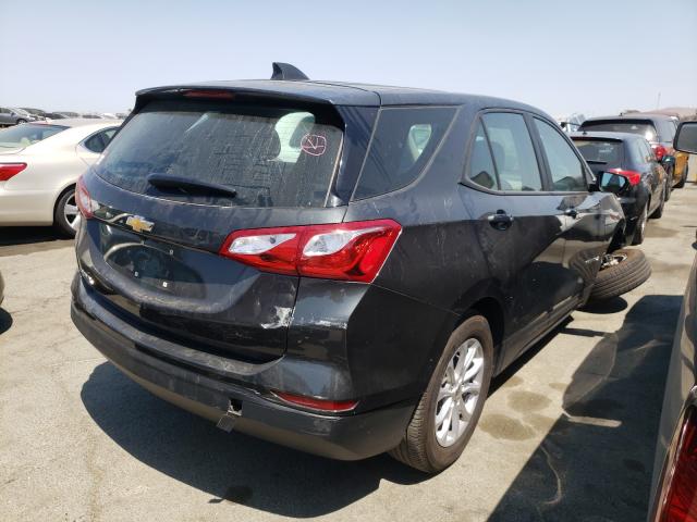 Photo 3 VIN: 3GNAXHEV6LS528228 - CHEVROLET EQUINOX LS 