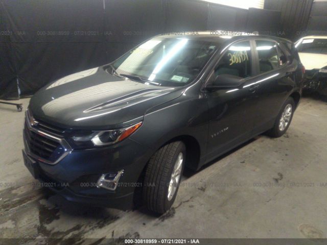 Photo 1 VIN: 3GNAXHEV6LS540914 - CHEVROLET EQUINOX 