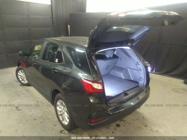 Photo 2 VIN: 3GNAXHEV6LS540914 - CHEVROLET EQUINOX 