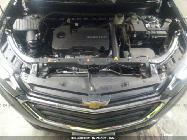 Photo 9 VIN: 3GNAXHEV6LS540914 - CHEVROLET EQUINOX 