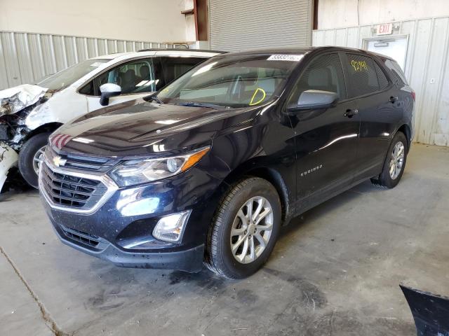 Photo 1 VIN: 3GNAXHEV6LS600853 - CHEVROLET EQUINOX LS 