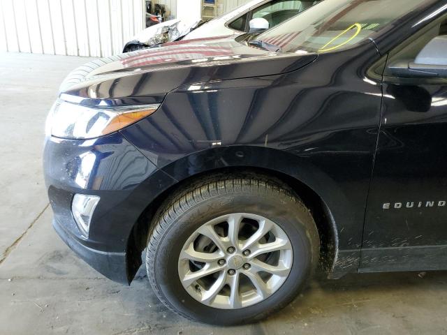 Photo 8 VIN: 3GNAXHEV6LS600853 - CHEVROLET EQUINOX LS 