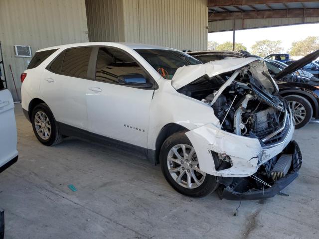 Photo 3 VIN: 3GNAXHEV6LS613621 - CHEVROLET EQUINOX LS 