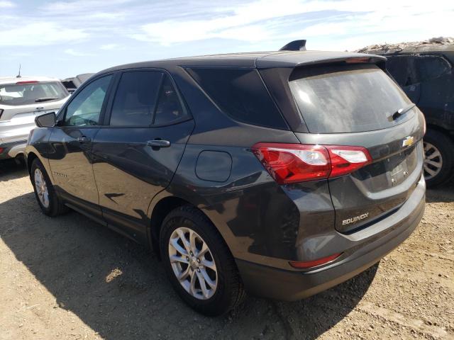 Photo 1 VIN: 3GNAXHEV6LS628796 - CHEVROLET EQUINOX LS 