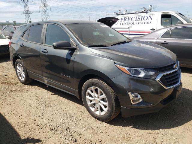 Photo 3 VIN: 3GNAXHEV6LS628796 - CHEVROLET EQUINOX LS 