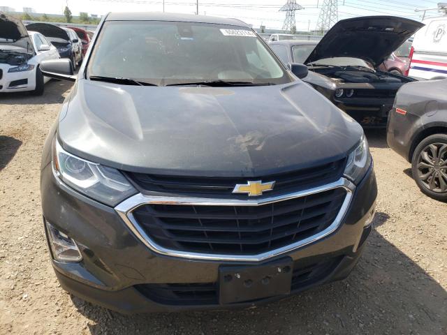 Photo 4 VIN: 3GNAXHEV6LS628796 - CHEVROLET EQUINOX LS 