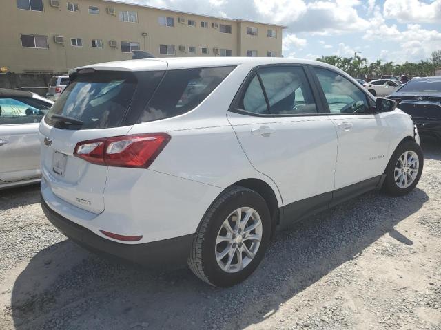 Photo 2 VIN: 3GNAXHEV6LS644867 - CHEVROLET EQUINOX LS 