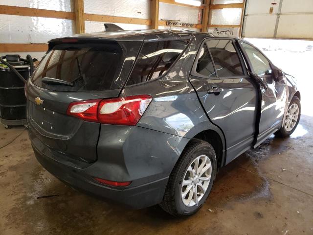 Photo 3 VIN: 3GNAXHEV6LS650412 - CHEVROLET EQUINOX LS 