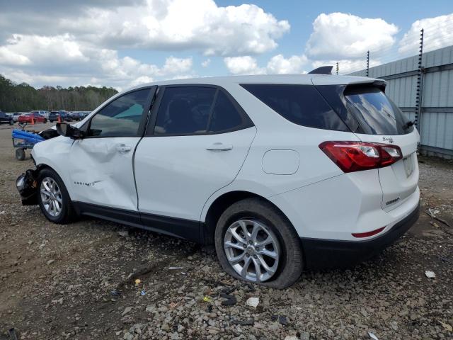 Photo 1 VIN: 3GNAXHEV6LS669915 - CHEVROLET EQUINOX LS 