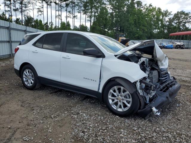 Photo 3 VIN: 3GNAXHEV6LS669915 - CHEVROLET EQUINOX LS 