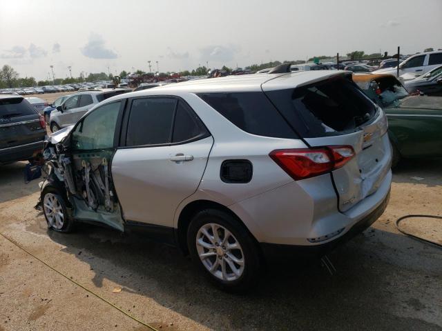 Photo 1 VIN: 3GNAXHEV6LS672037 - CHEVROLET EQUINOX LS 