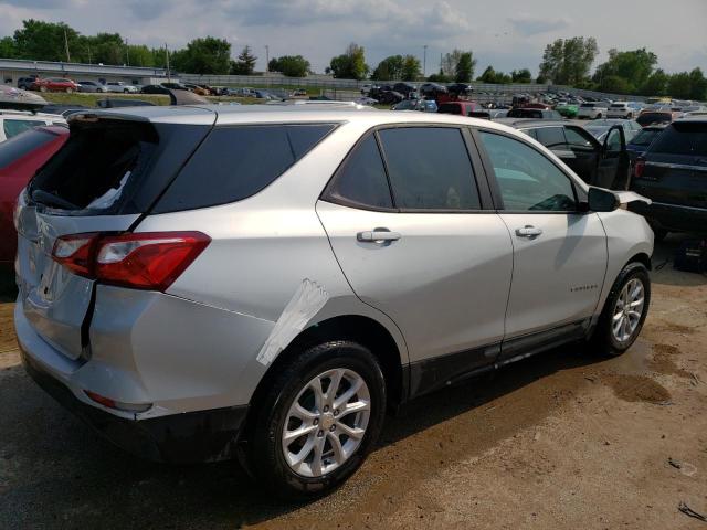 Photo 2 VIN: 3GNAXHEV6LS672037 - CHEVROLET EQUINOX LS 