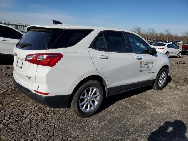 Photo 2 VIN: 3GNAXHEV6LS701844 - CHEVROLET EQUINOX LS 