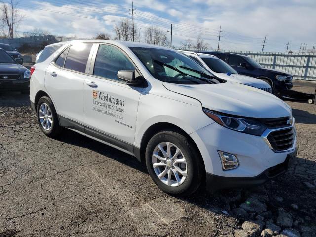 Photo 3 VIN: 3GNAXHEV6LS701844 - CHEVROLET EQUINOX LS 