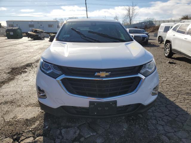 Photo 4 VIN: 3GNAXHEV6LS701844 - CHEVROLET EQUINOX LS 