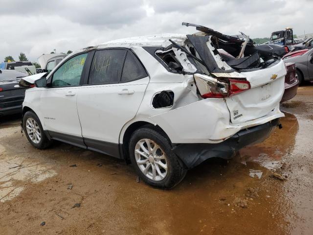 Photo 1 VIN: 3GNAXHEV6LS706509 - CHEVROLET EQUINOX LS 