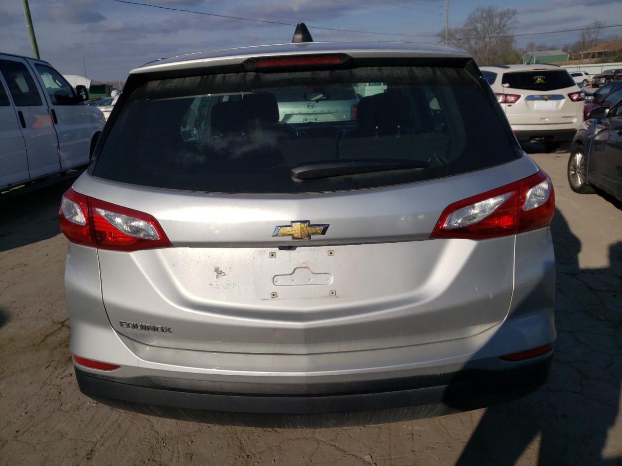 Photo 5 VIN: 3GNAXHEV6LS723035 - CHEVROLET EQUINOX 