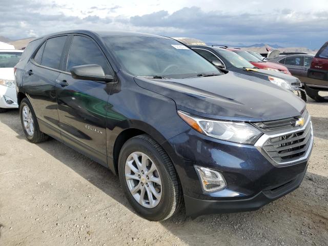 Photo 3 VIN: 3GNAXHEV6MS101066 - CHEVROLET EQUINOX LS 