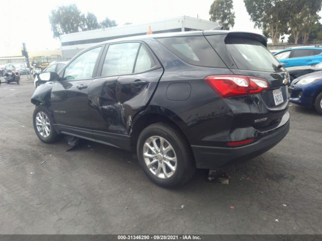 Photo 2 VIN: 3GNAXHEV6MS114027 - CHEVROLET EQUINOX 