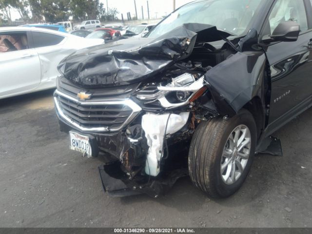 Photo 5 VIN: 3GNAXHEV6MS114027 - CHEVROLET EQUINOX 