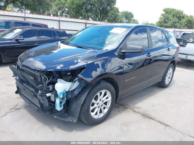 Photo 1 VIN: 3GNAXHEV6MS116411 - CHEVROLET EQUINOX 