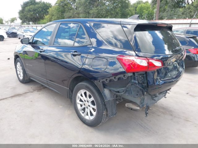 Photo 2 VIN: 3GNAXHEV6MS116411 - CHEVROLET EQUINOX 