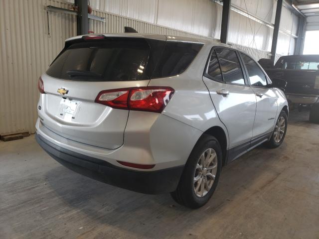 Photo 3 VIN: 3GNAXHEV6MS118417 - CHEVROLET EQUINOX LS 