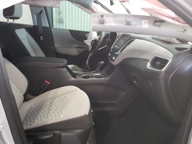 Photo 4 VIN: 3GNAXHEV6MS118417 - CHEVROLET EQUINOX LS 