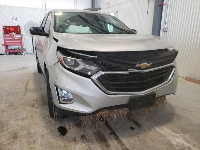 Photo 8 VIN: 3GNAXHEV6MS118417 - CHEVROLET EQUINOX LS 