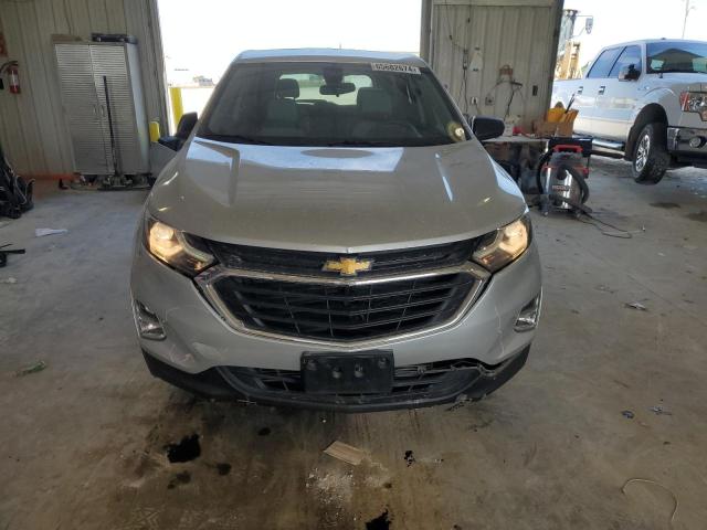 Photo 4 VIN: 3GNAXHEV6MS123925 - CHEVROLET EQUINOX LS 