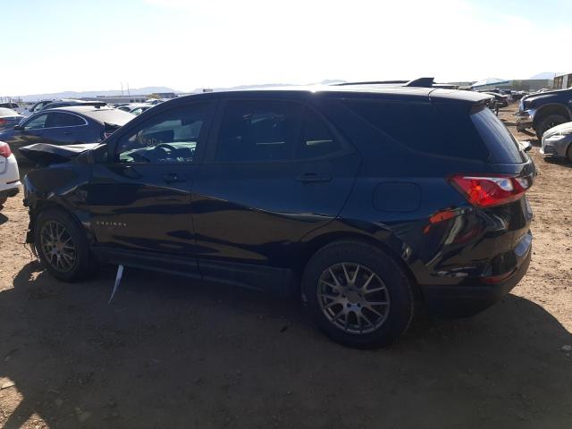 Photo 1 VIN: 3GNAXHEV6MS126890 - CHEVROLET EQUINOX LS 