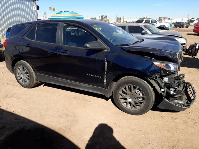 Photo 3 VIN: 3GNAXHEV6MS126890 - CHEVROLET EQUINOX LS 