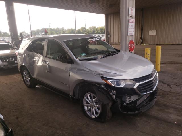 Photo 8 VIN: 3GNAXHEV6MS134133 - CHEVROLET EQUINOX LS 