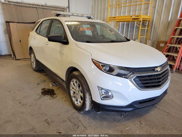 Photo 0 VIN: 3GNAXHEV6MS141535 - CHEVROLET EQUINOX 