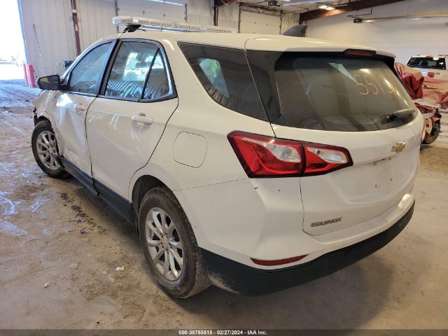 Photo 2 VIN: 3GNAXHEV6MS141535 - CHEVROLET EQUINOX 