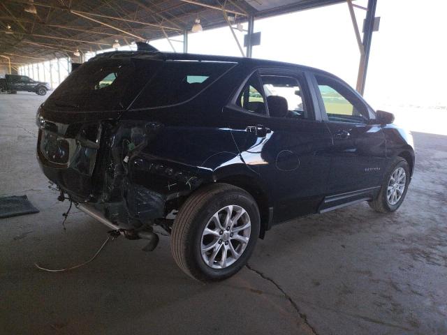 Photo 2 VIN: 3GNAXHEV6MS144399 - CHEVROLET EQUINOX LS 